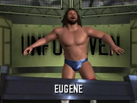 Eugene - WrestleMania 21 Roster Profile