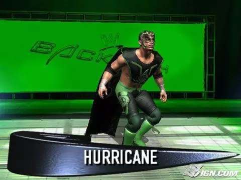 Hurricane - WWE WrestleMania 21 Roster Hurricane - WWE WrestleMania 21 Roster