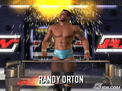 Randy Orton - WrestleMania 21 Roster Profile