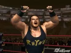 Rhyno - WrestleMania 21 Roster Profile
