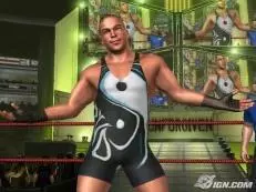 Rob Van Dam - WrestleMania 21 Roster Profile