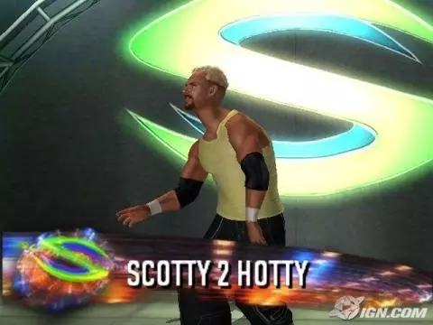 Scotty 2 Hotty - WrestleMania 21 Roster Profile