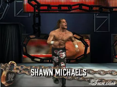Shawn Michaels - WrestleMania 21 Roster Profile