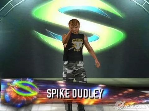 Spike Dudley - WrestleMania 21 Roster Profile