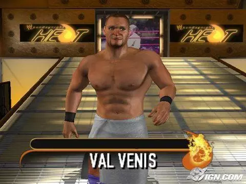 Val Venis - WrestleMania 21 Roster Profile