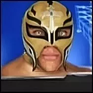 Rey mysterio gold