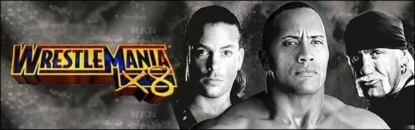 WWE WrestleMania X8 - Wrestling Games Database