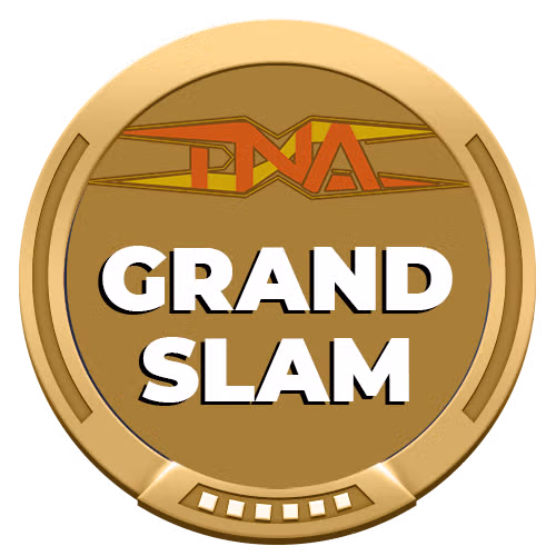 TNA Grand Slam Champion TNA Grand Slam Champion