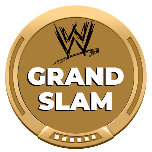 WWE Grand Slam Champion (Old Format) WWE Grand Slam Champion (Old Format)