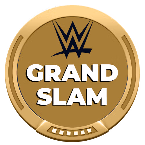 WWE Grand Slam Champion WWE Grand Slam Champion