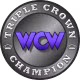 WCW Triple Crown Champion WCW Triple Crown Champion