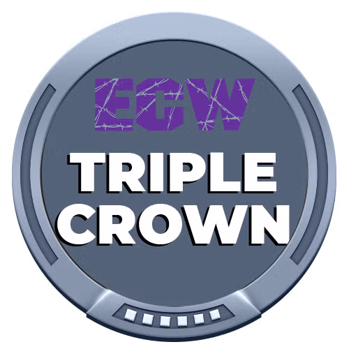 ECW Triple Crown Champion