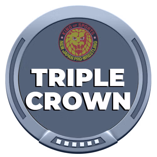 NJPW Triple Crown Champion NJPW Triple Crown Champion