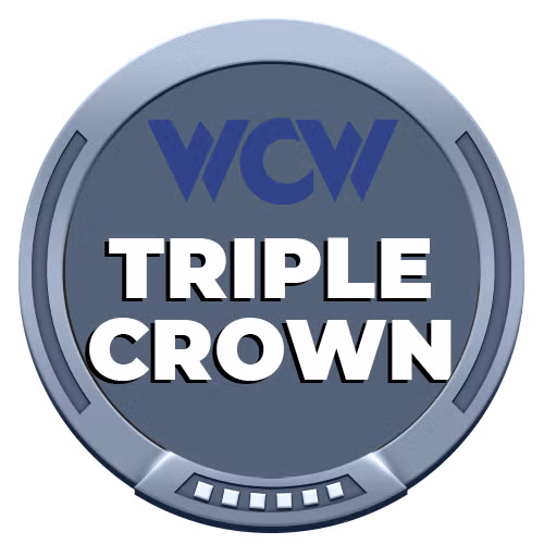 WCW Triple Crown Champion WCW Triple Crown Champion