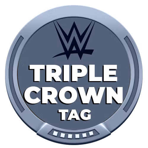 WWE Tag Team Triple Crown Champion WWE Tag Team Triple Crown Champion