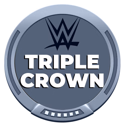 WWE Triple Crown Champion WWE Triple Crown Champion