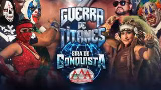 AAA Guerra de Titanes 2018 AAA Guerra de Titanes 2018