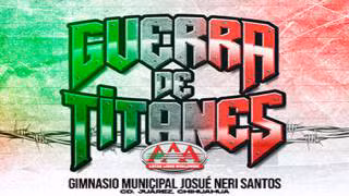 AAA Guerra de Titanes 2023 AAA Guerra de Titanes 2023