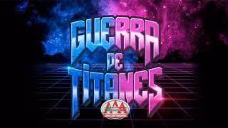 AAA Guerra de Titanes 2024 AAA Guerra de Titanes 2024