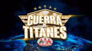 AAA Guerra de Titanes 2025 AAA Guerra de Titanes 2025