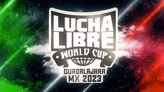 AAA Lucha Libre World Cup 2023 AAA Lucha Libre World Cup 2023