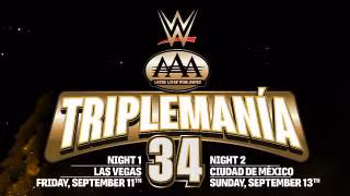 AAA Tripleman&iacute;a 34