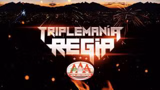 AAA Tripleman&iacute;a Regia II