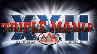 AAA Triplemanía XXII