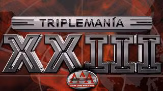 AAA Triplemanía XXIII