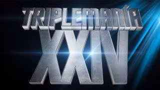 AAA Tripleman&iacute;a XXIV