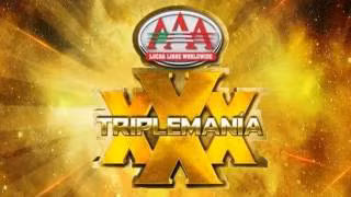 AAA Tripleman&iacute;a XXX