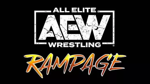 AEW Rampage 2022 - Results List