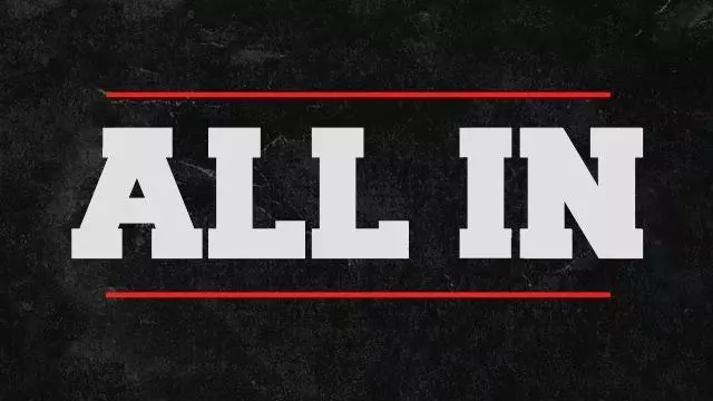 All In - AEW PPV Results