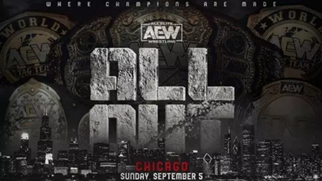 AEW All Out 2021 - AEW PPV Results