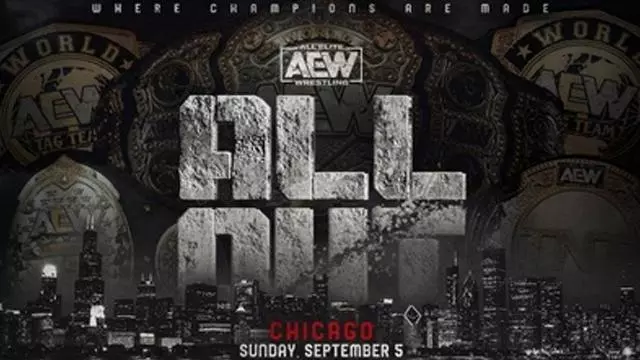 AEW All Out 2021 - Match Card & Results | AEW PPV AEW All Out 2021 - Match Card & Results | AEW PPV