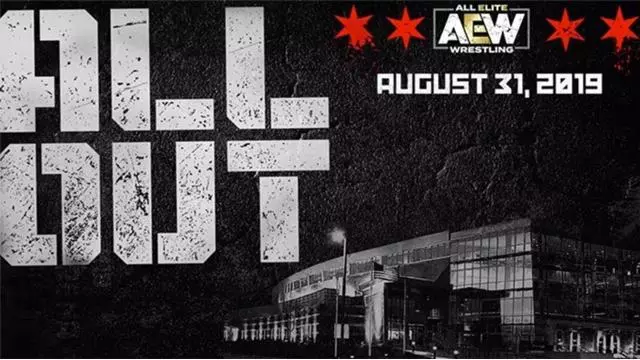 AEW All Out 2019 - AEW PPV Results