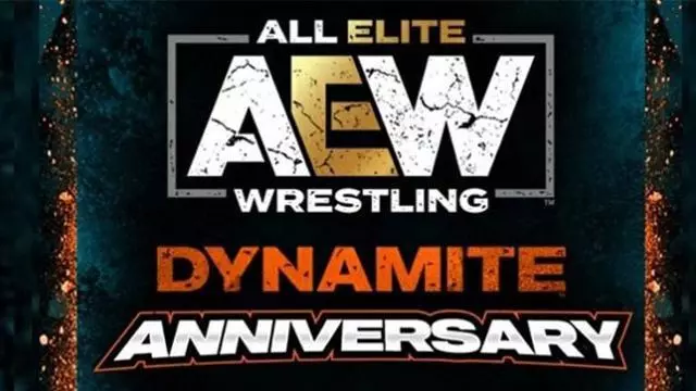 AEW Dynamite: Anniversary Show - AEW PPV Results