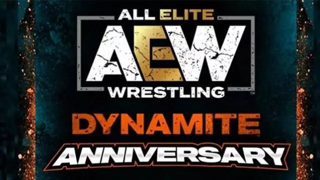 AEW Dynamite: Anniversary Show - Match Card & Results | AEW PPV