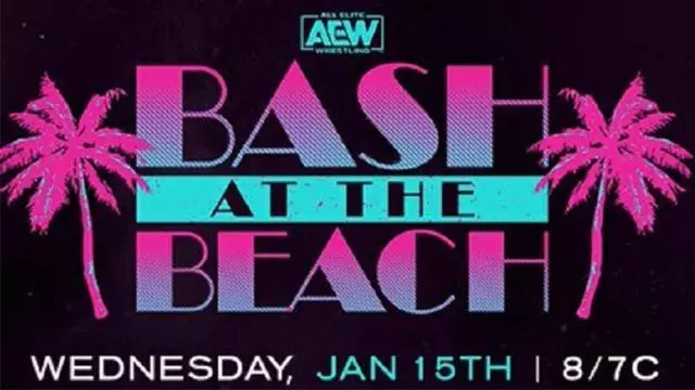 AEW Dynamite: Bash at the Beach - AEW PPV Results