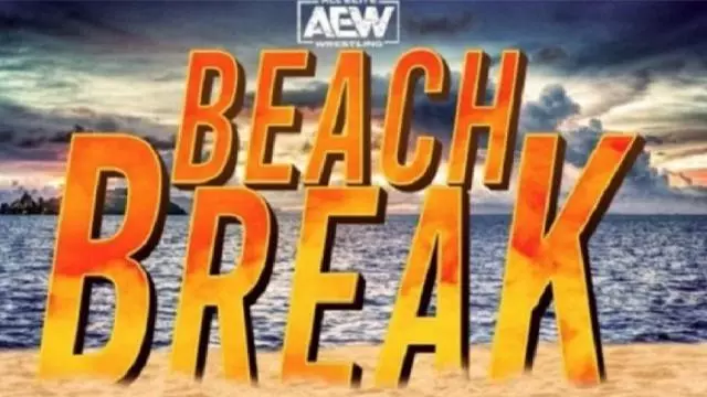 AEW Beach Break 2022 - AEW PPV Results