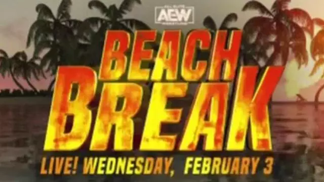 AEW Dynamite: Beach Break - AEW PPV Results