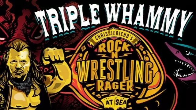 Chris Jericho's Rock 'N Wrestling Rager at Sea: Triple Whammy - AEW PPV Results