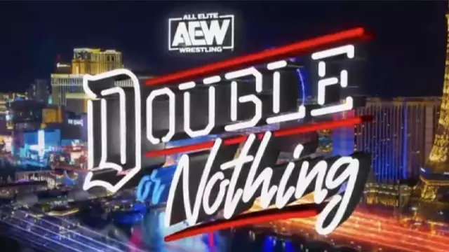 AEW Double or Nothing 2022 - AEW PPV Results
