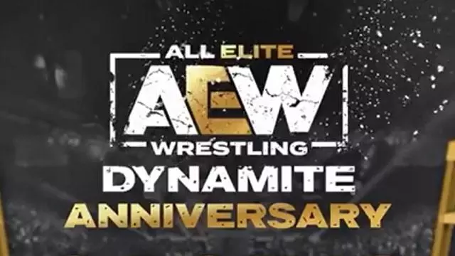 AEW Dynamite: 2nd Anniversary Show - AEW PPV Results