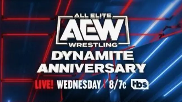 AEW Dynamite: 4th Anniversary Show - AEW PPV Results