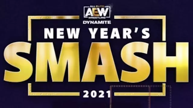 AEW Dynamite: New Year's Smash (January 2021) - AEW PPV Results