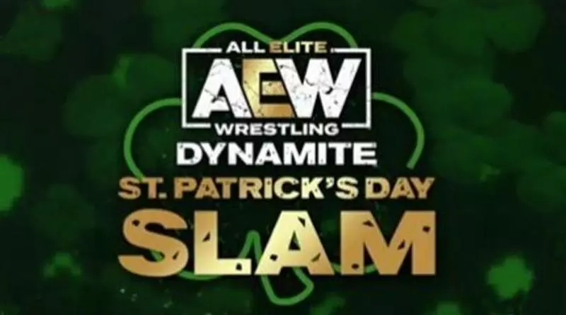 AEW Dynamite: St. Patrick's Day Slam (2022) - AEW PPV Results