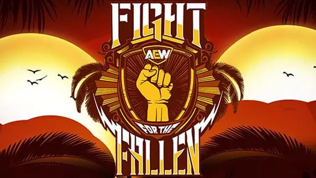 AEW Fight for the Fallen 2019 - AEW PPV Results