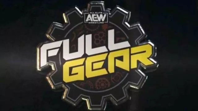 AEW Full Gear 2020 - AEW PPV Results