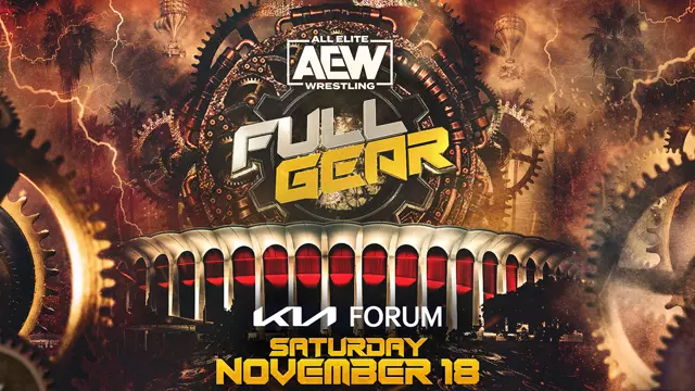 AEW Full Gear 2023 - AEW PPV Results